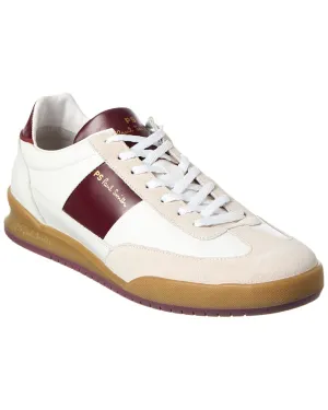 PS by Paul Smith Leather & Suede Sneaker