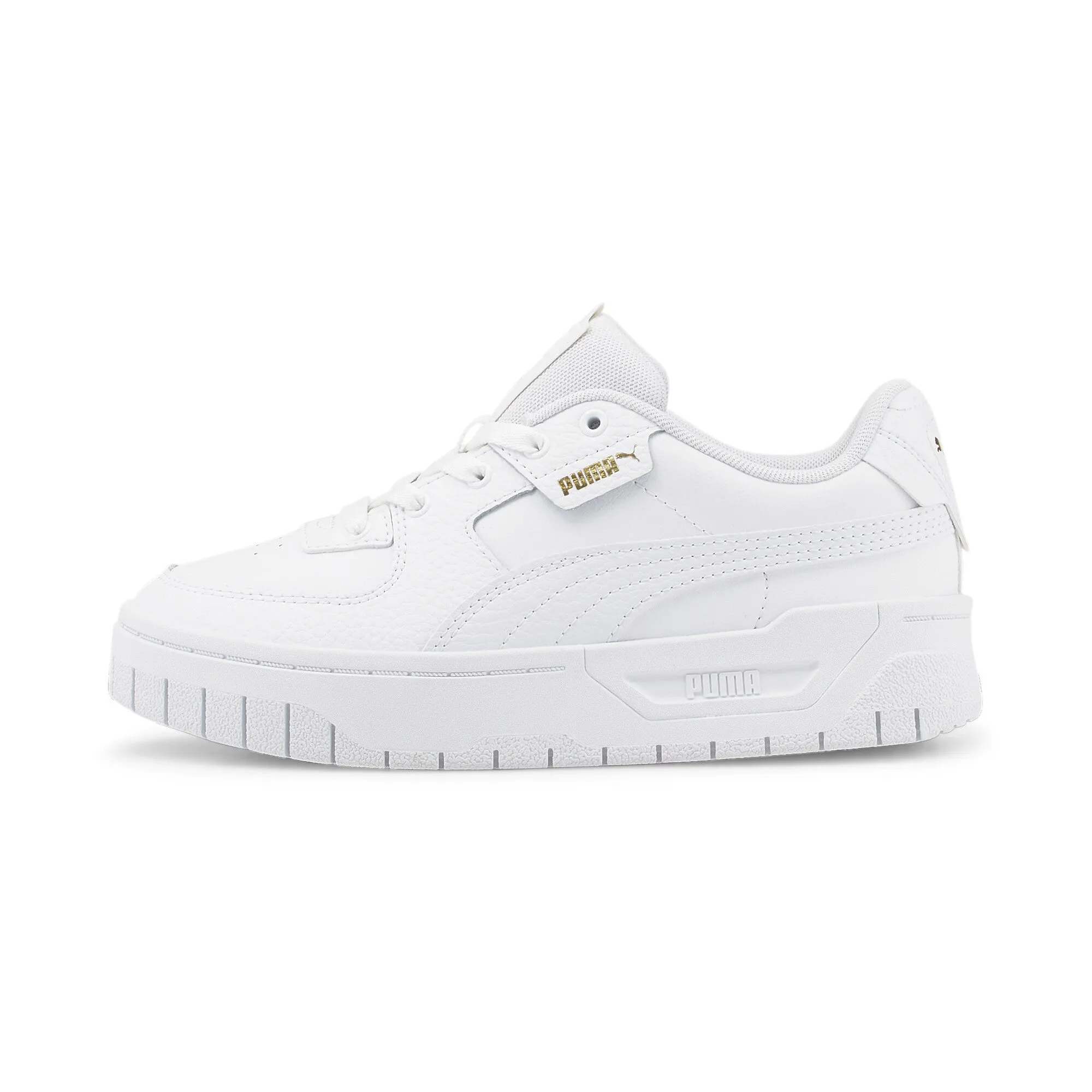 PUMA Big Kids' Girls' Cali Dream Leather Sneakers