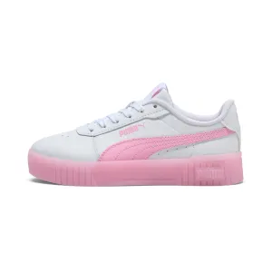 PUMA Big Kids' Girls' Carina 2.0 Jelly Bean Sneakers