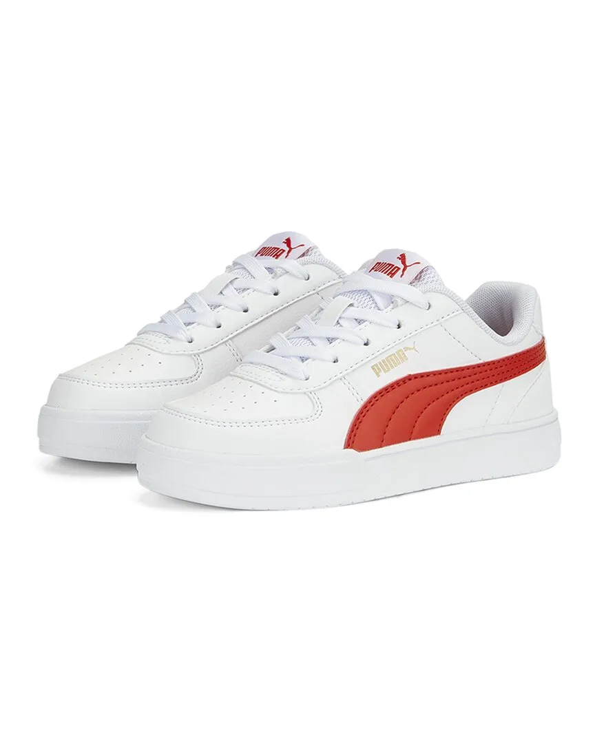 PUMA Caven Leather Sneaker