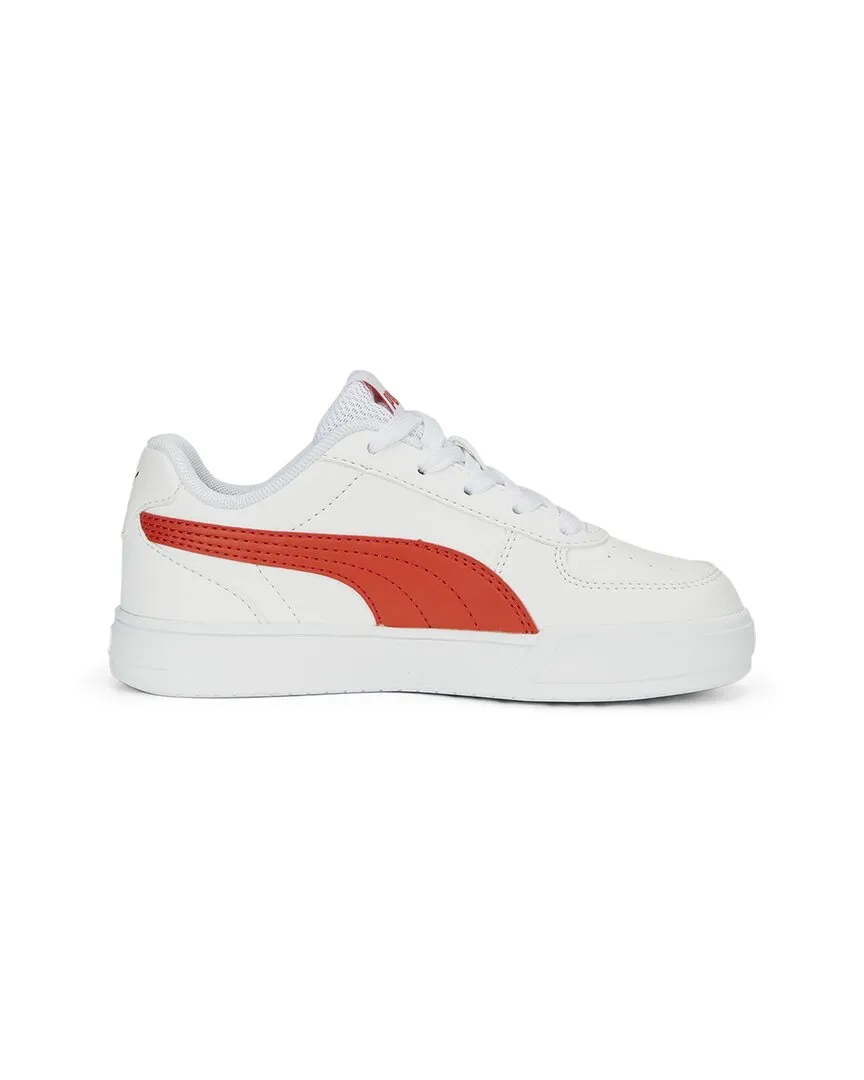 PUMA Caven Leather Sneaker