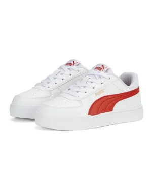 PUMA Caven Leather Sneaker