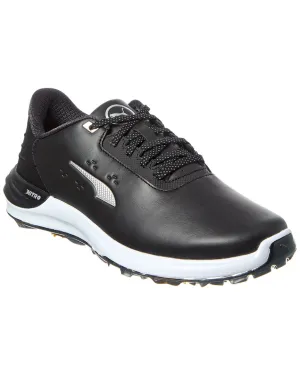 PUMA Golf Phantomcat Nitro Leather Golf Shoe