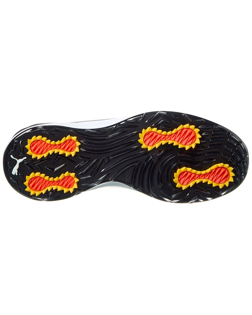 PUMA Golf Phantomcat Nitro Leather Golf Shoe