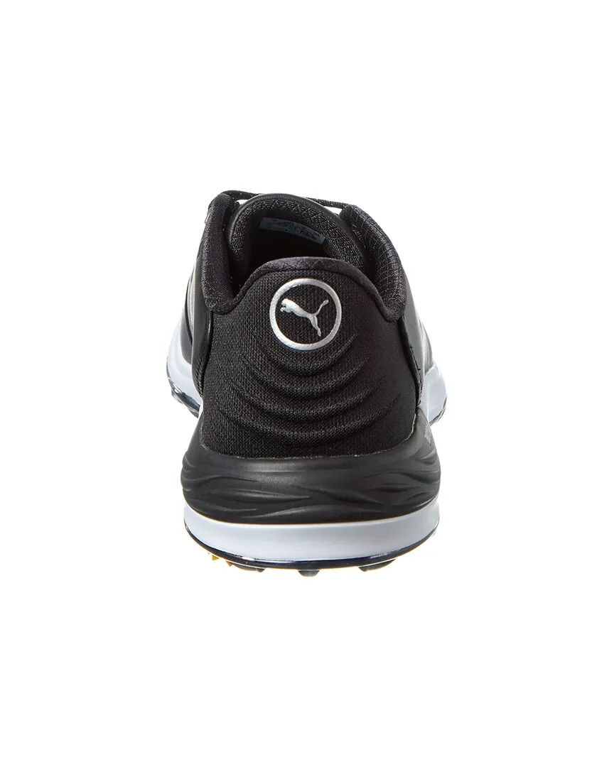 PUMA Golf Phantomcat Nitro Leather Golf Shoe