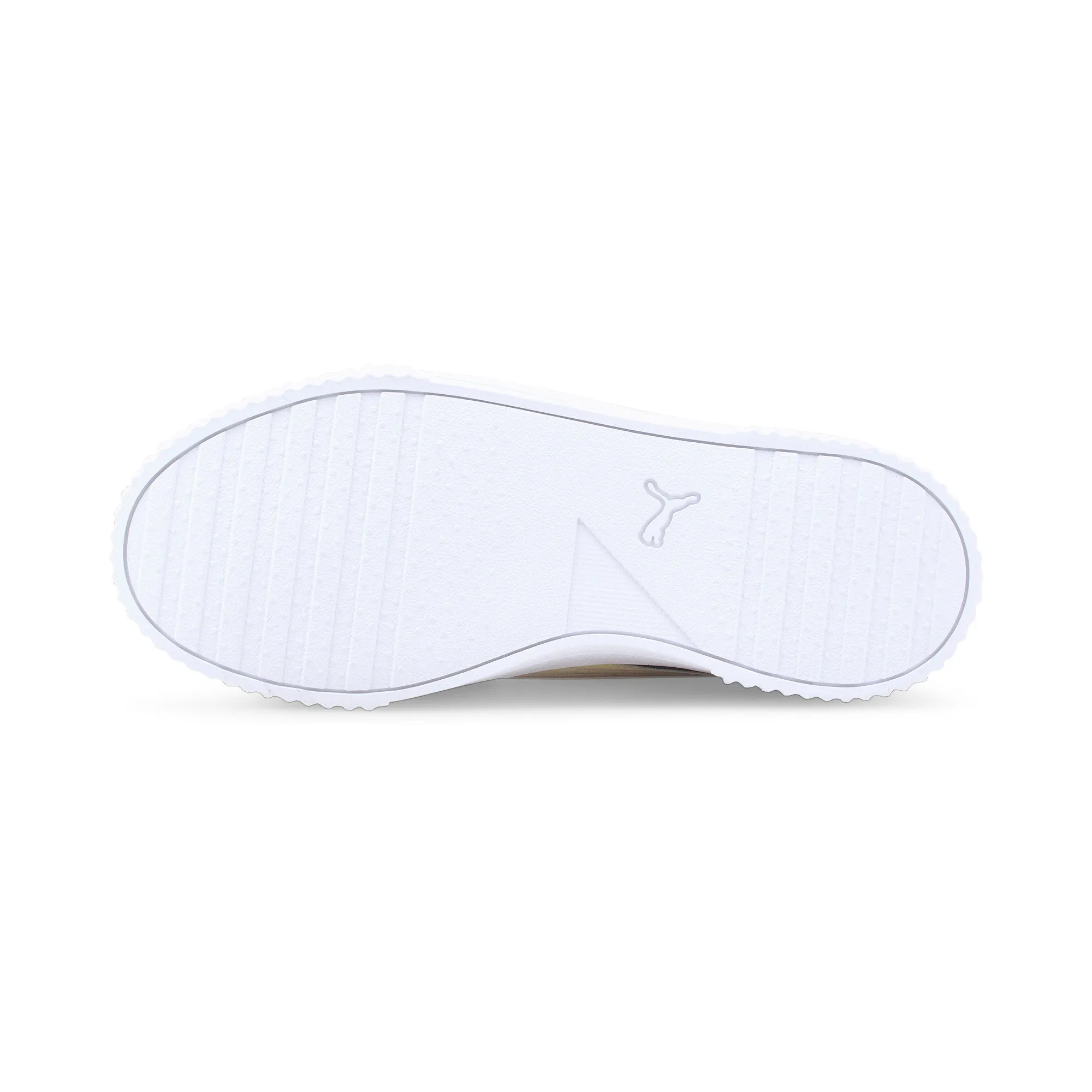 PUMA Junior Girls' Carina Holo Sneakers
