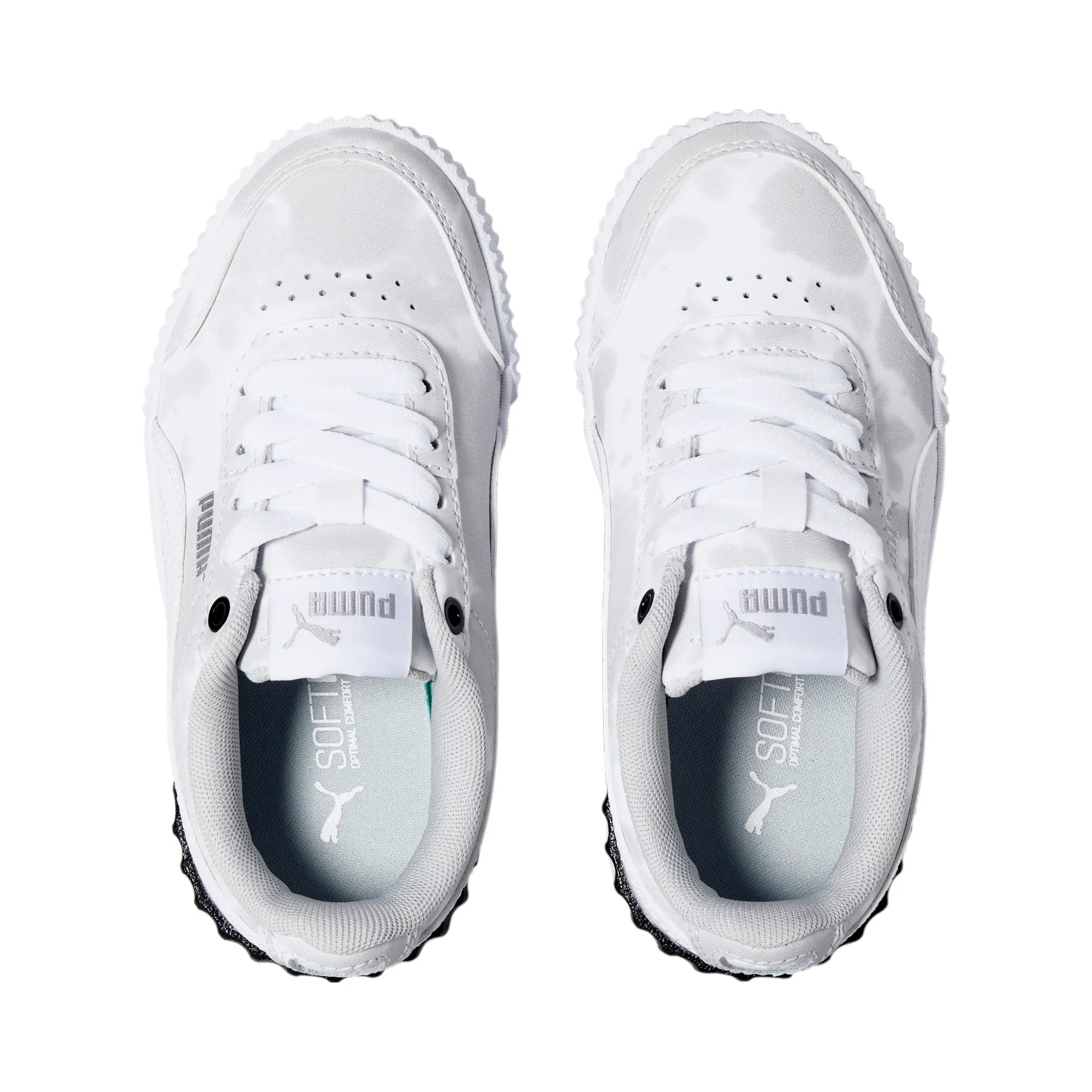 PUMA Little Kids Girls' Carina Lift Summer Shoes