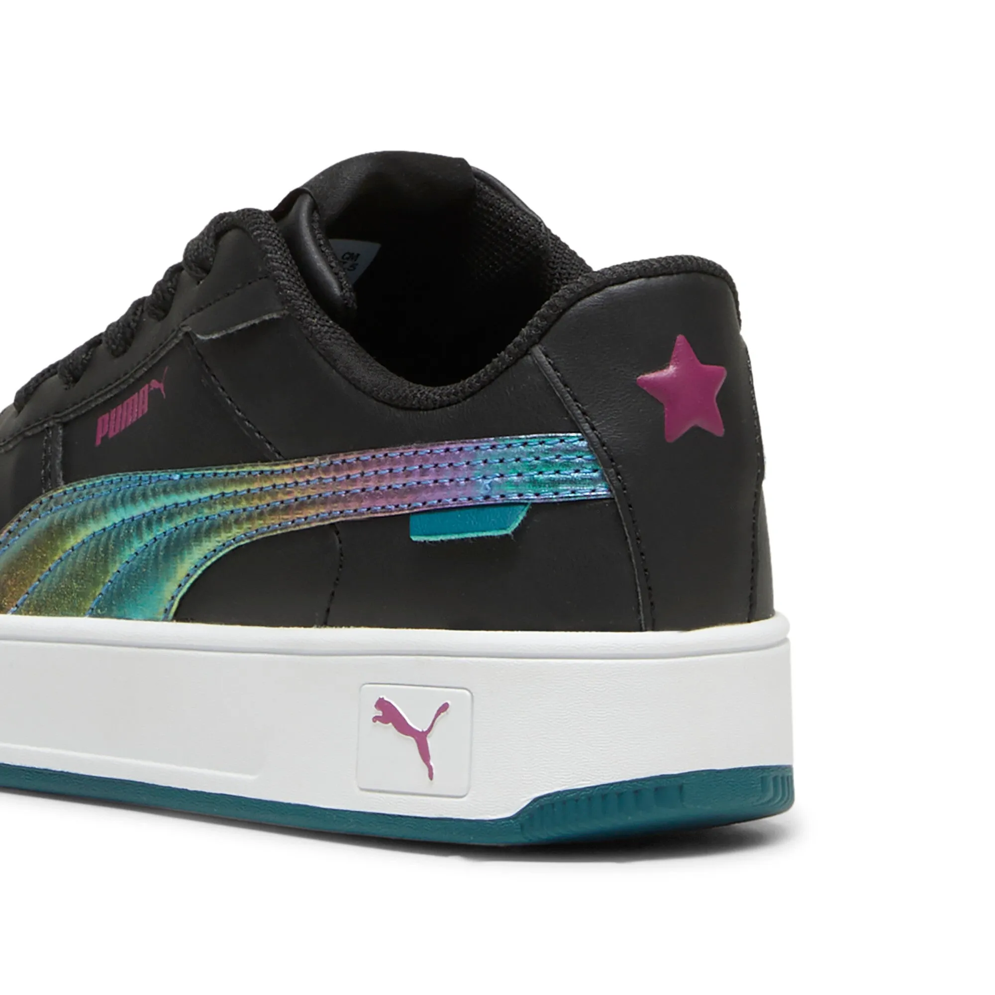 PUMA Little Kids Girls' Carina Street Bouncy Sky Sneakers
