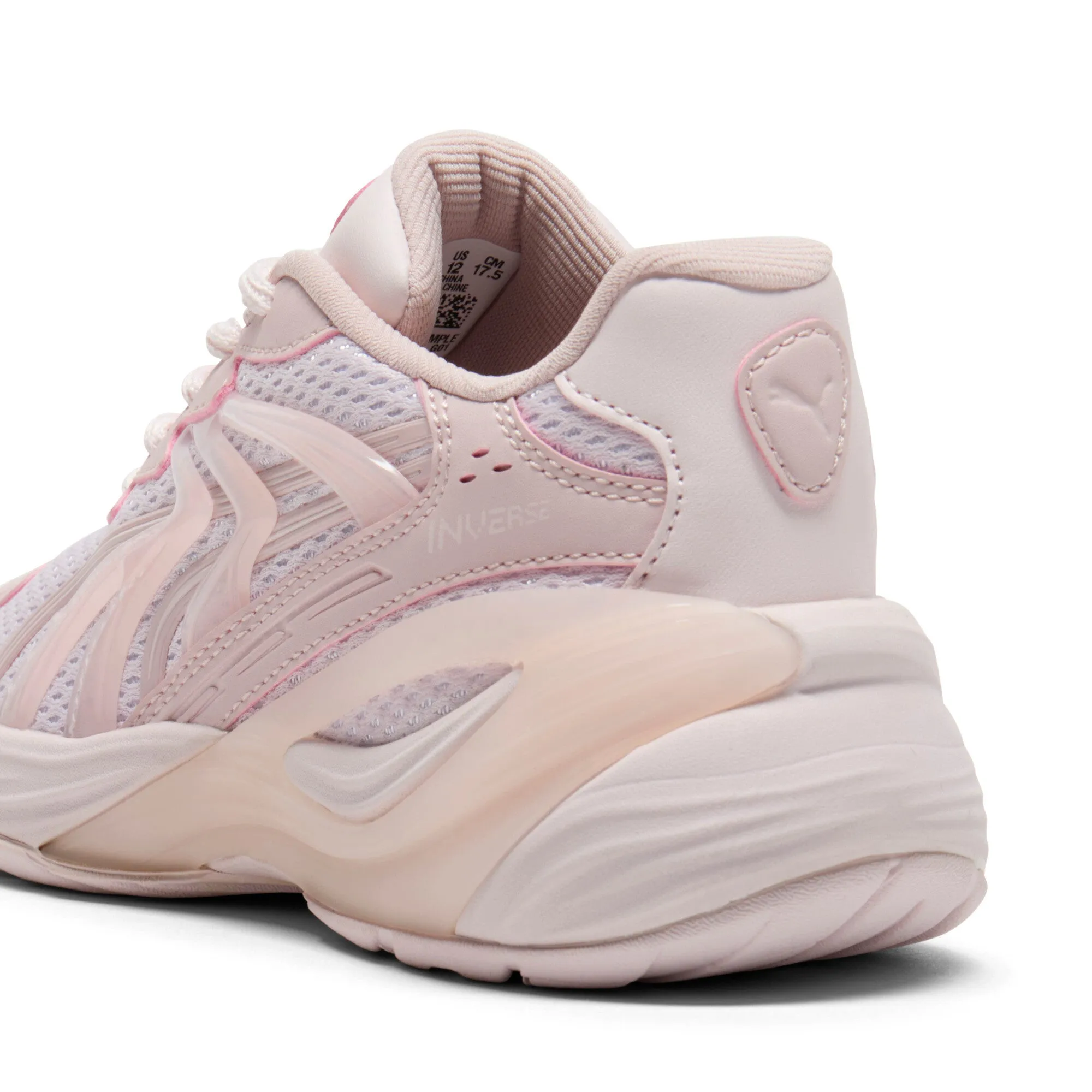 PUMA Little Kids Girls' Inverse Premium Sneakers