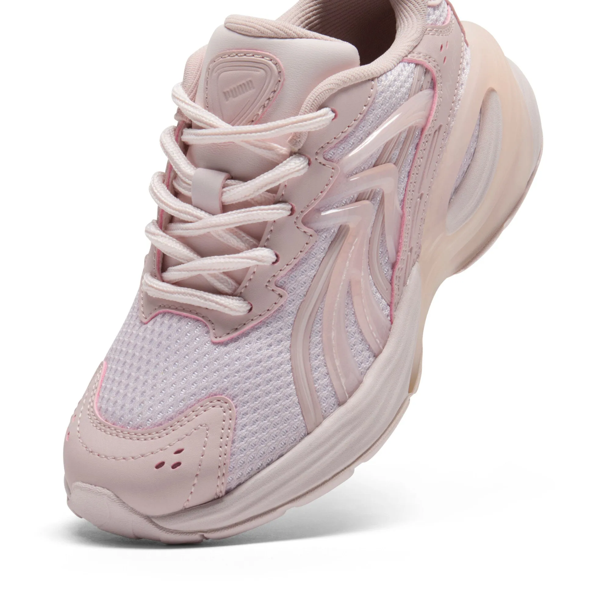 PUMA Little Kids Girls' Inverse Premium Sneakers