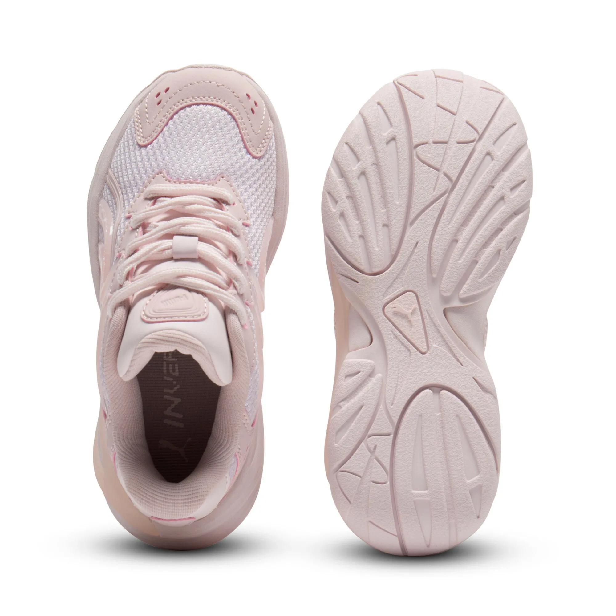 PUMA Little Kids Girls' Inverse Premium Sneakers