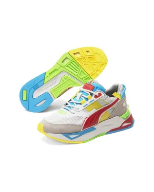 PUMA Mirage Sport Leather & Suede Sneaker
