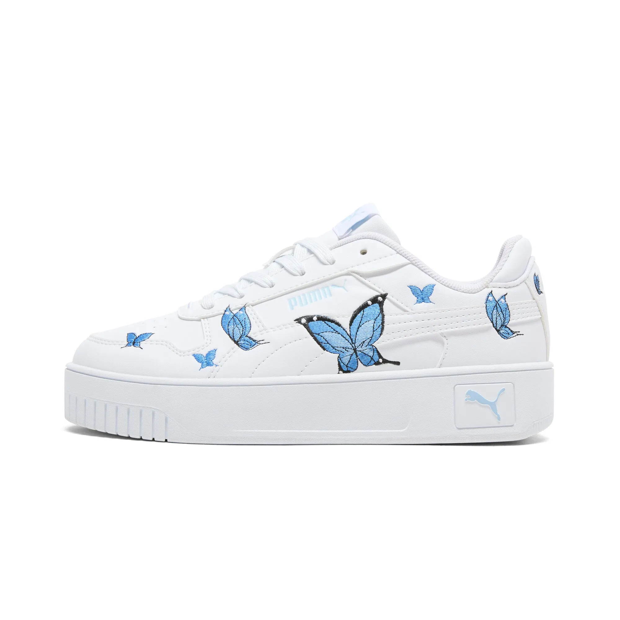 PUMA Women's Carina Street Butterfly Sneakers