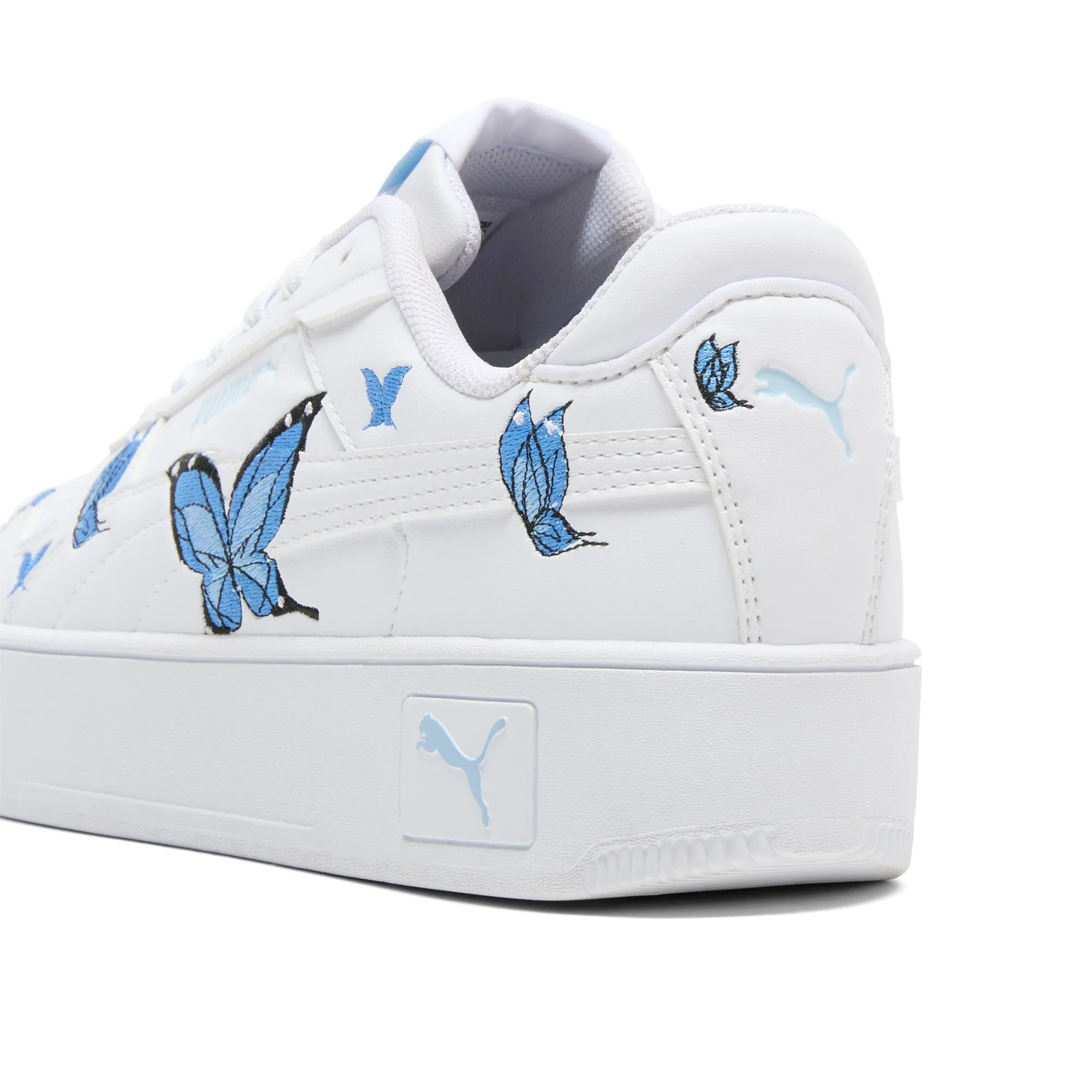 PUMA Women's Carina Street Butterfly Sneakers