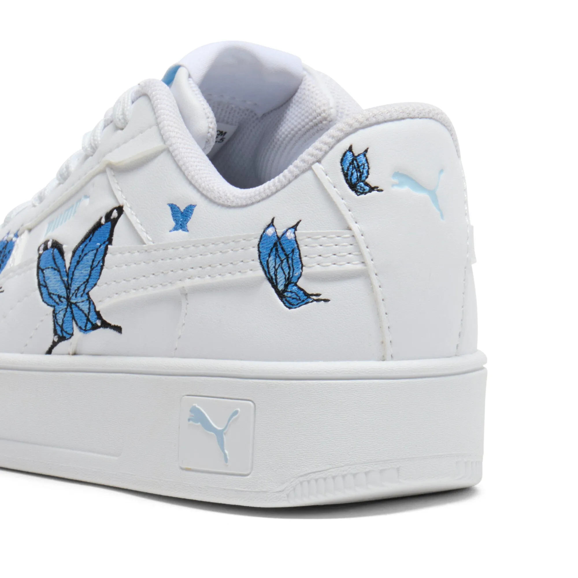 PUMA Women's Carina Street Butterfly Sneakers