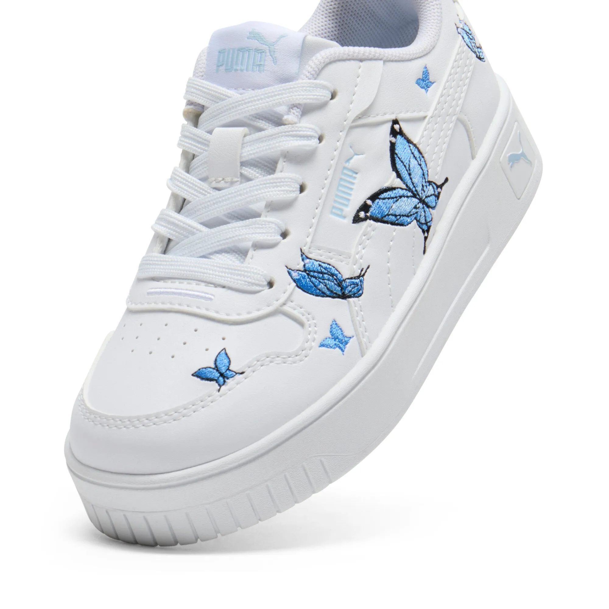 PUMA Women's Carina Street Butterfly Sneakers