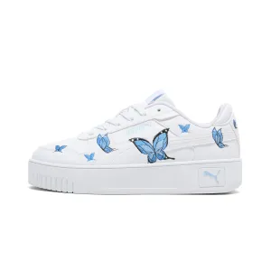 PUMA Women's Carina Street Butterfly Sneakers