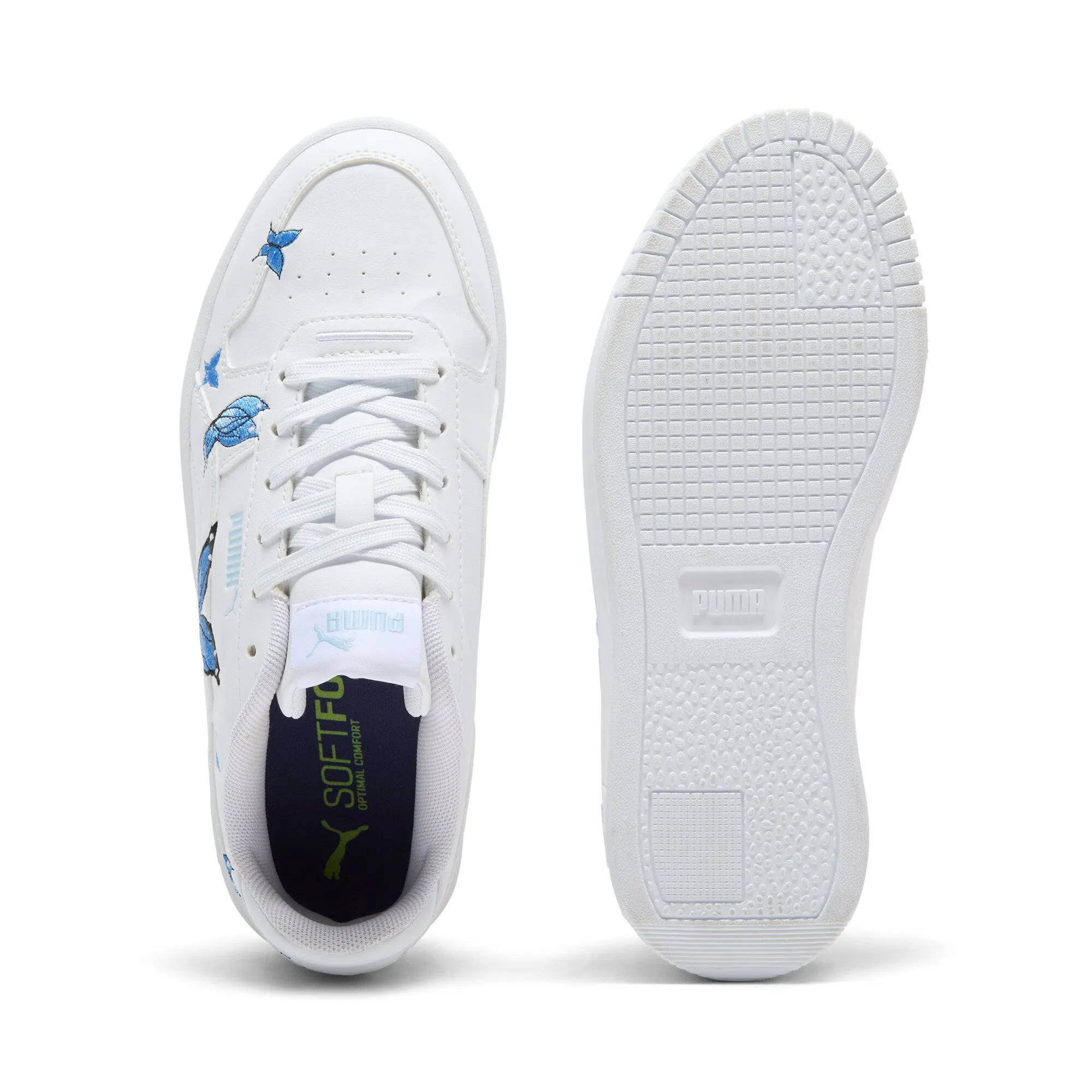 PUMA Women's Carina Street Butterfly Sneakers