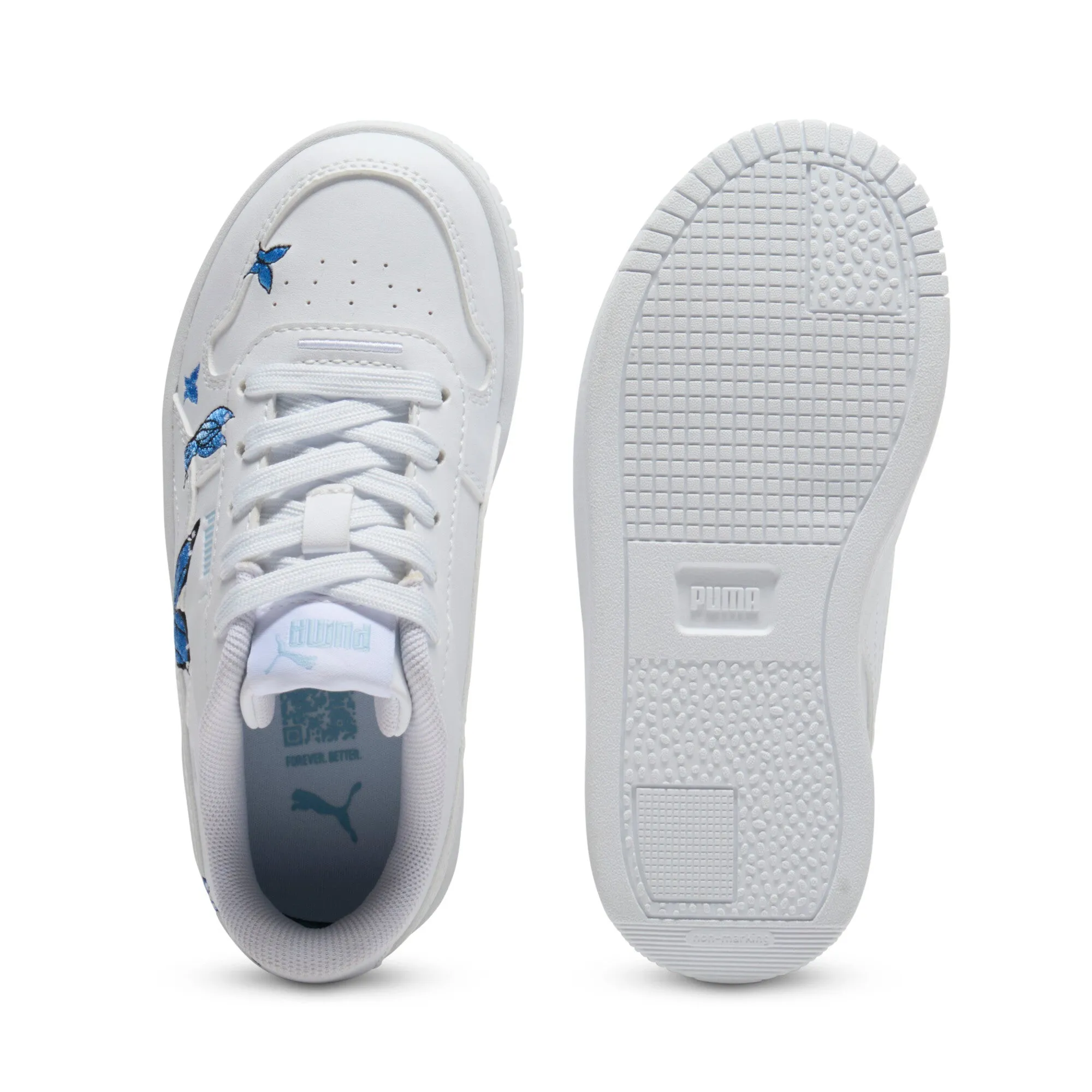 PUMA Women's Carina Street Butterfly Sneakers