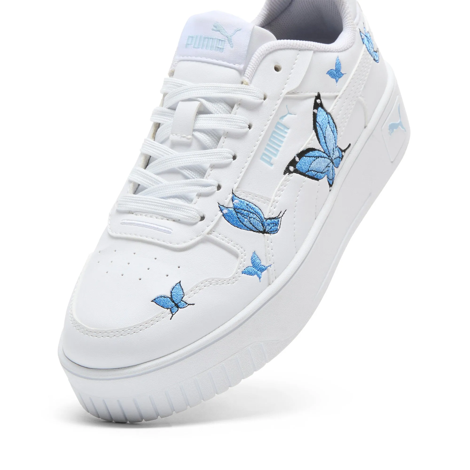 PUMA Women's Carina Street Butterfly Sneakers