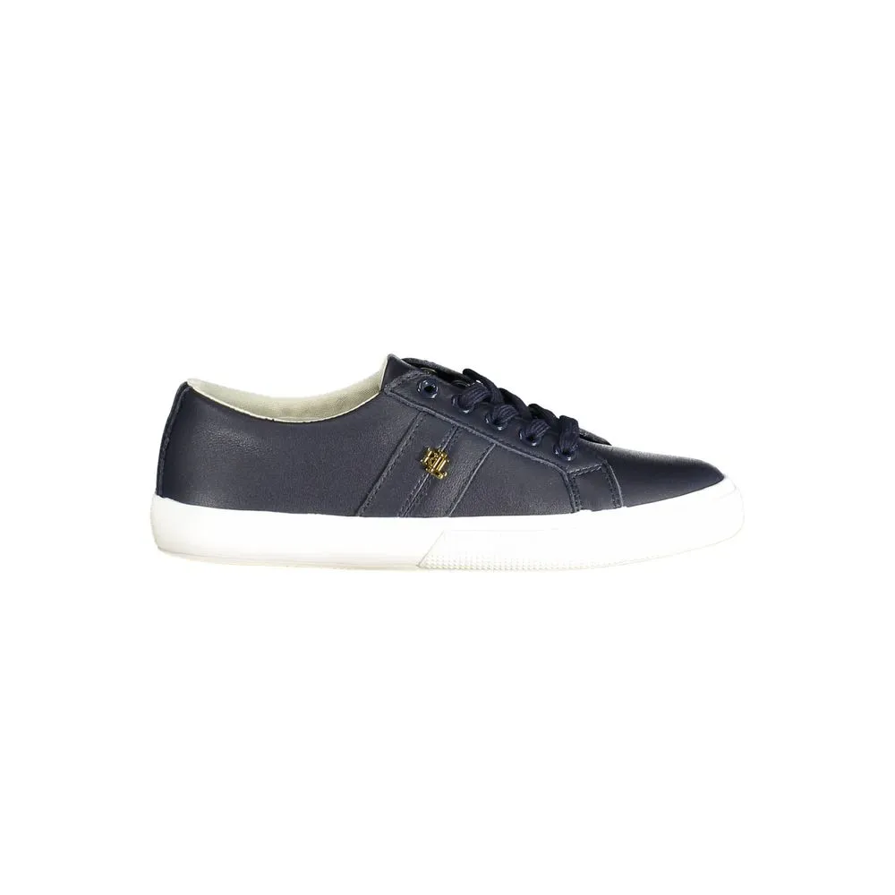 Ralph Lauren Leather Women Women's Sneaker