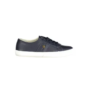 Ralph Lauren Leather Women Women's Sneaker