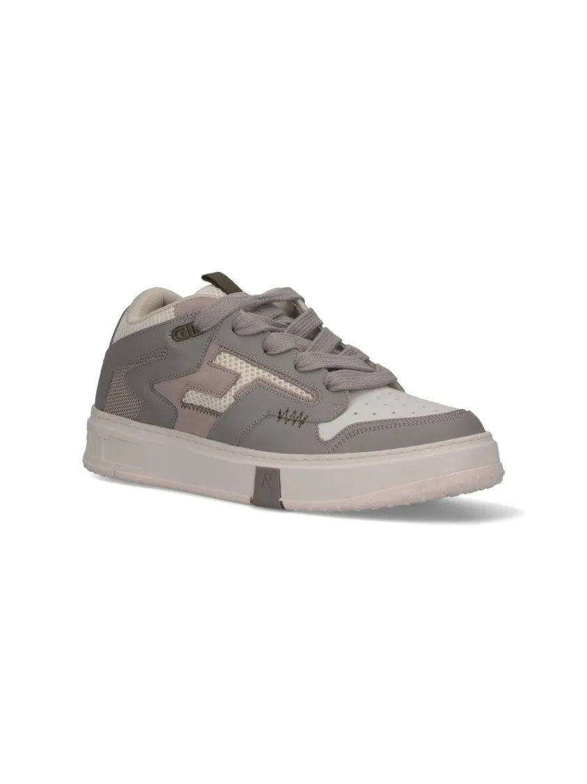 Reptor 2" Sneakers  Grey
