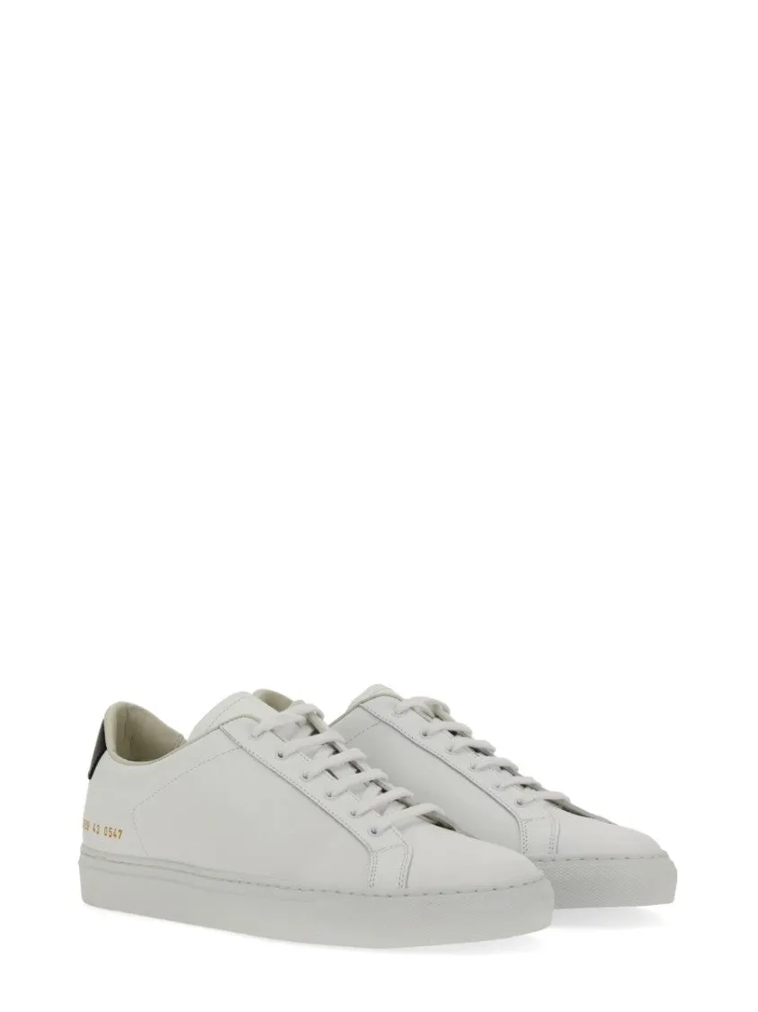 Retro Classic Sneaker