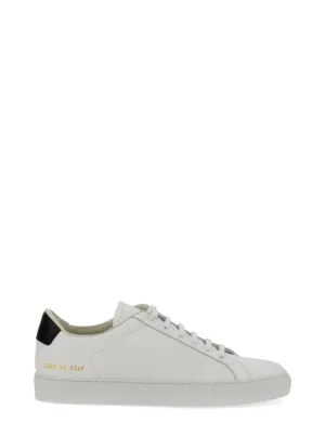 Retro Classic Sneaker