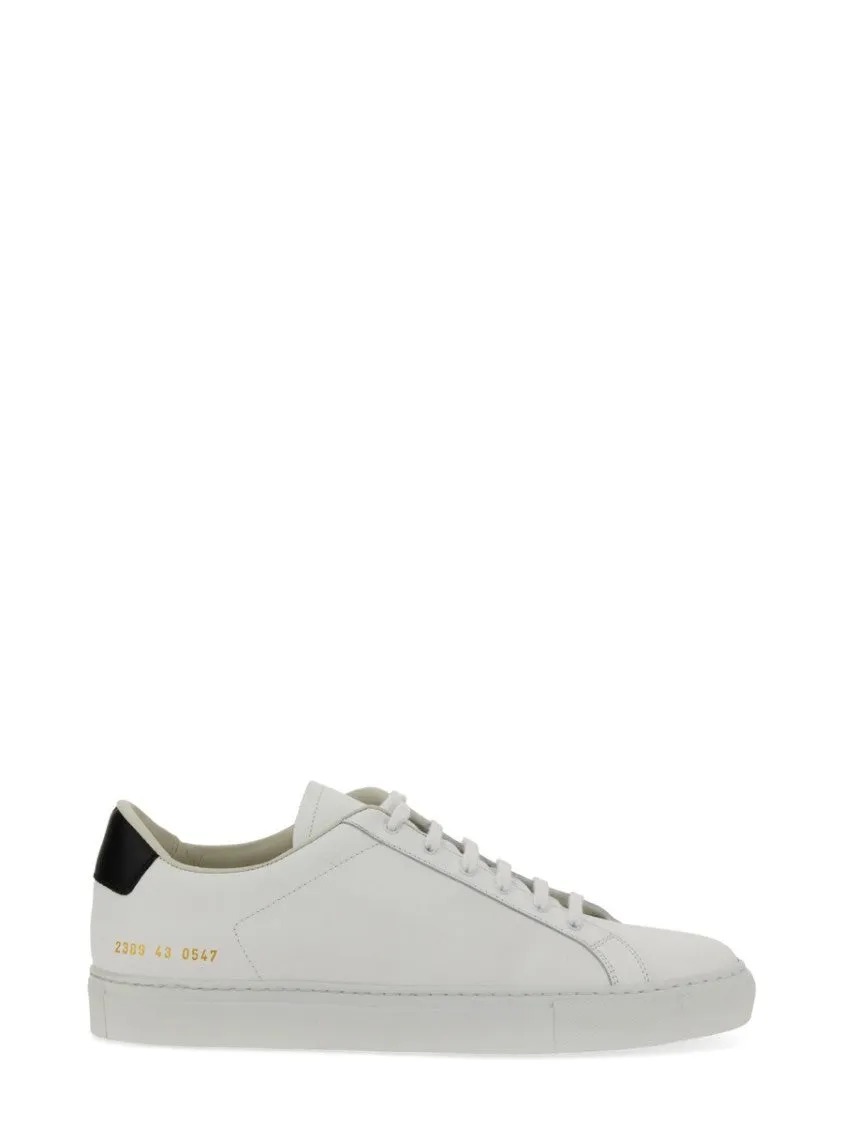 Retro Classic Sneaker