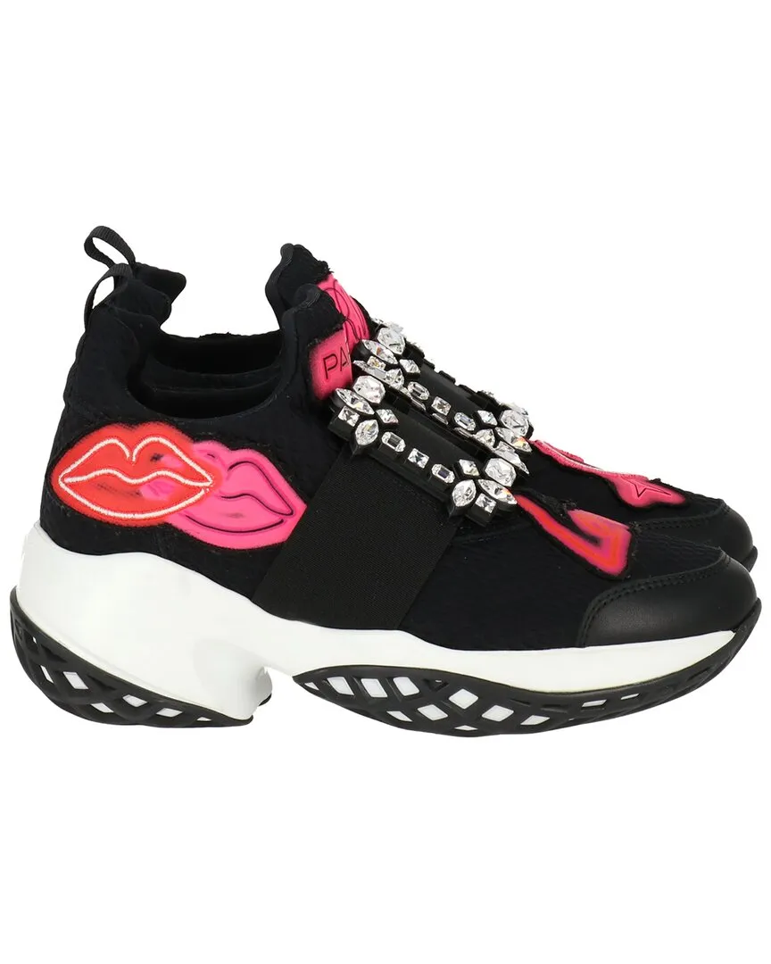 Roger Vivier Viv Run Sneaker
