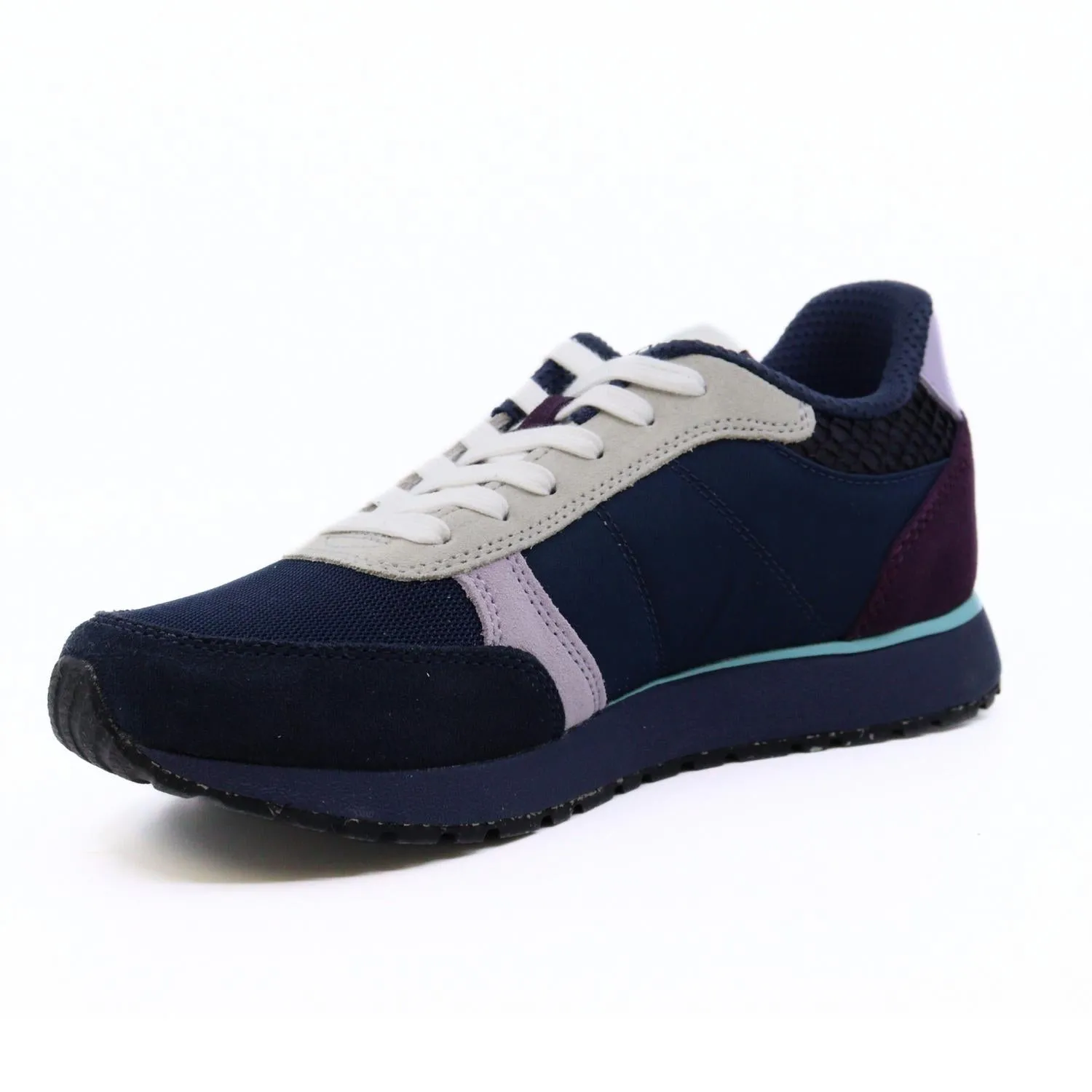 Ronja Sneakers In Navy Multi