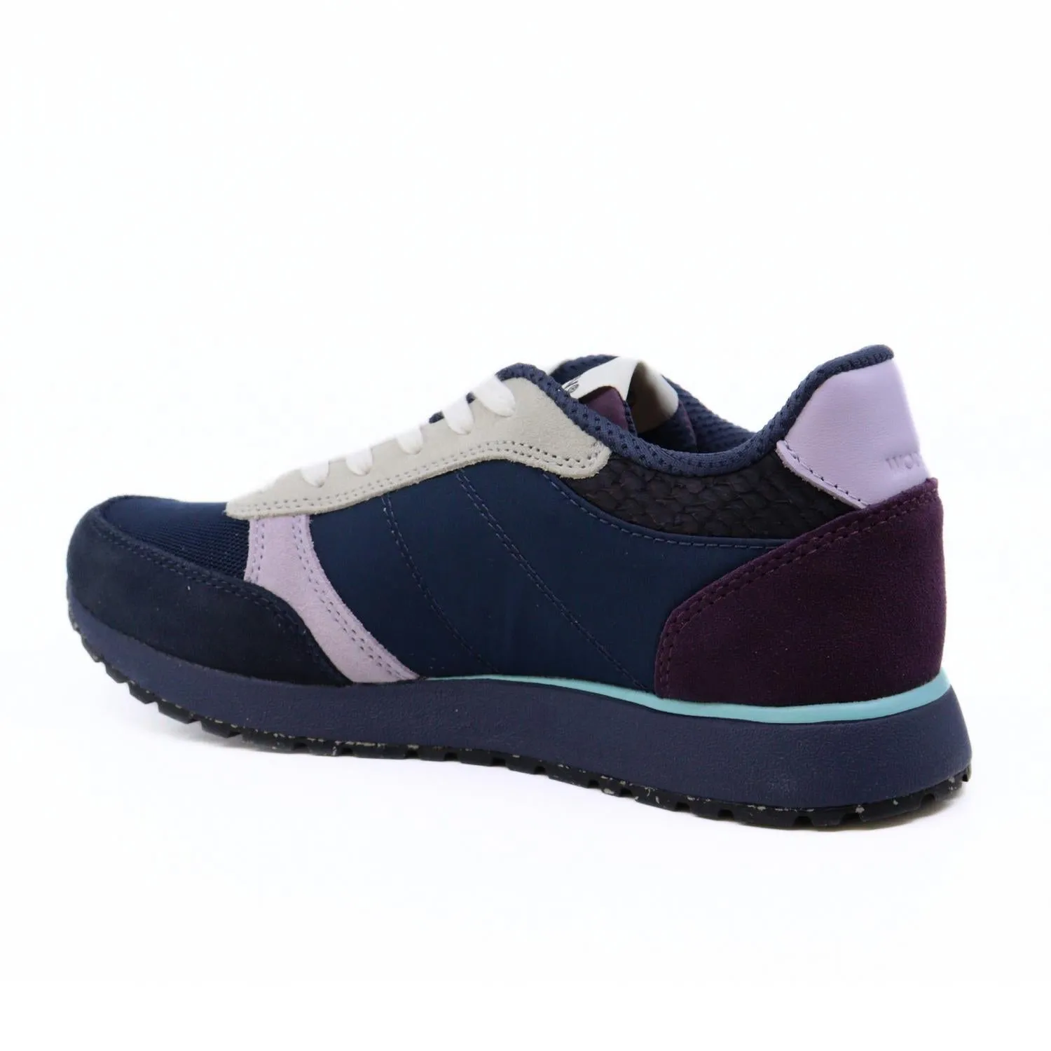 Ronja Sneakers In Navy Multi
