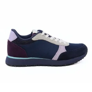 Ronja Sneakers In Navy Multi