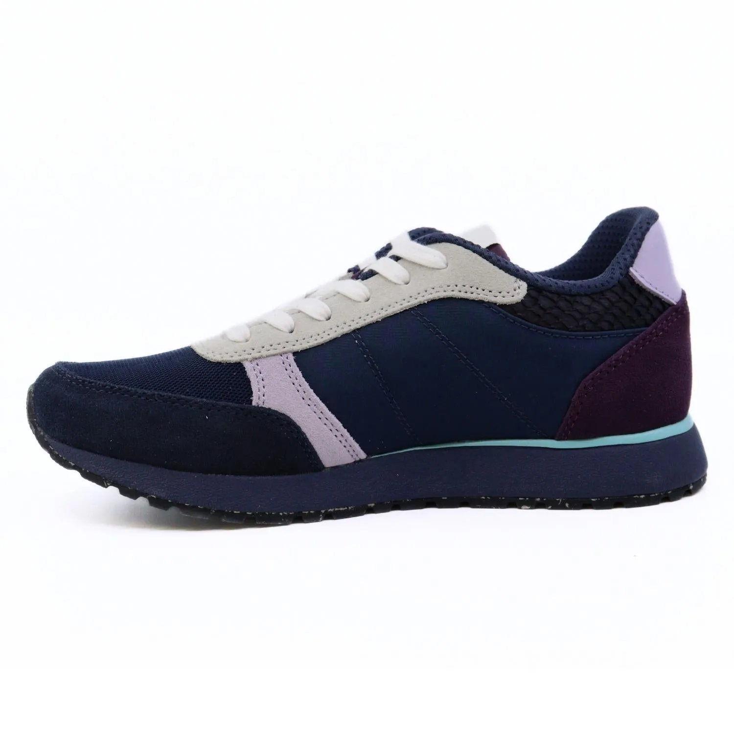 Ronja Sneakers In Navy Multi