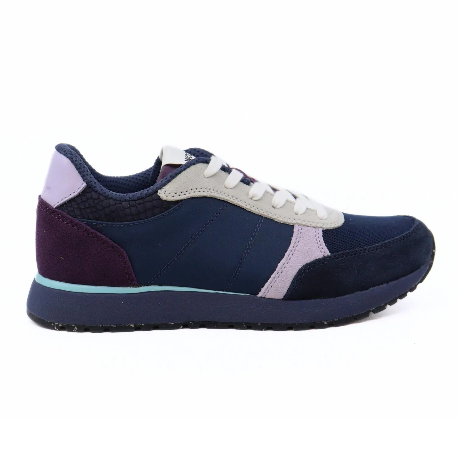 Ronja Sneakers In Navy Multi