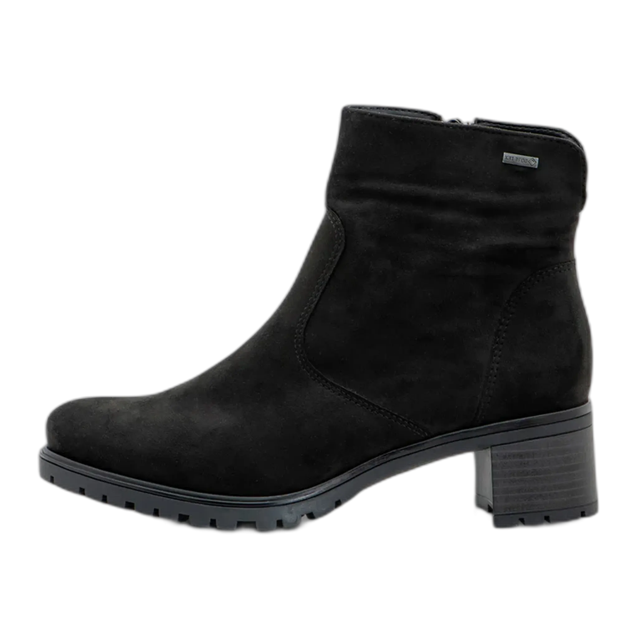 Roselle Women's GORE-TEX Zip Ankle Boot 35mm