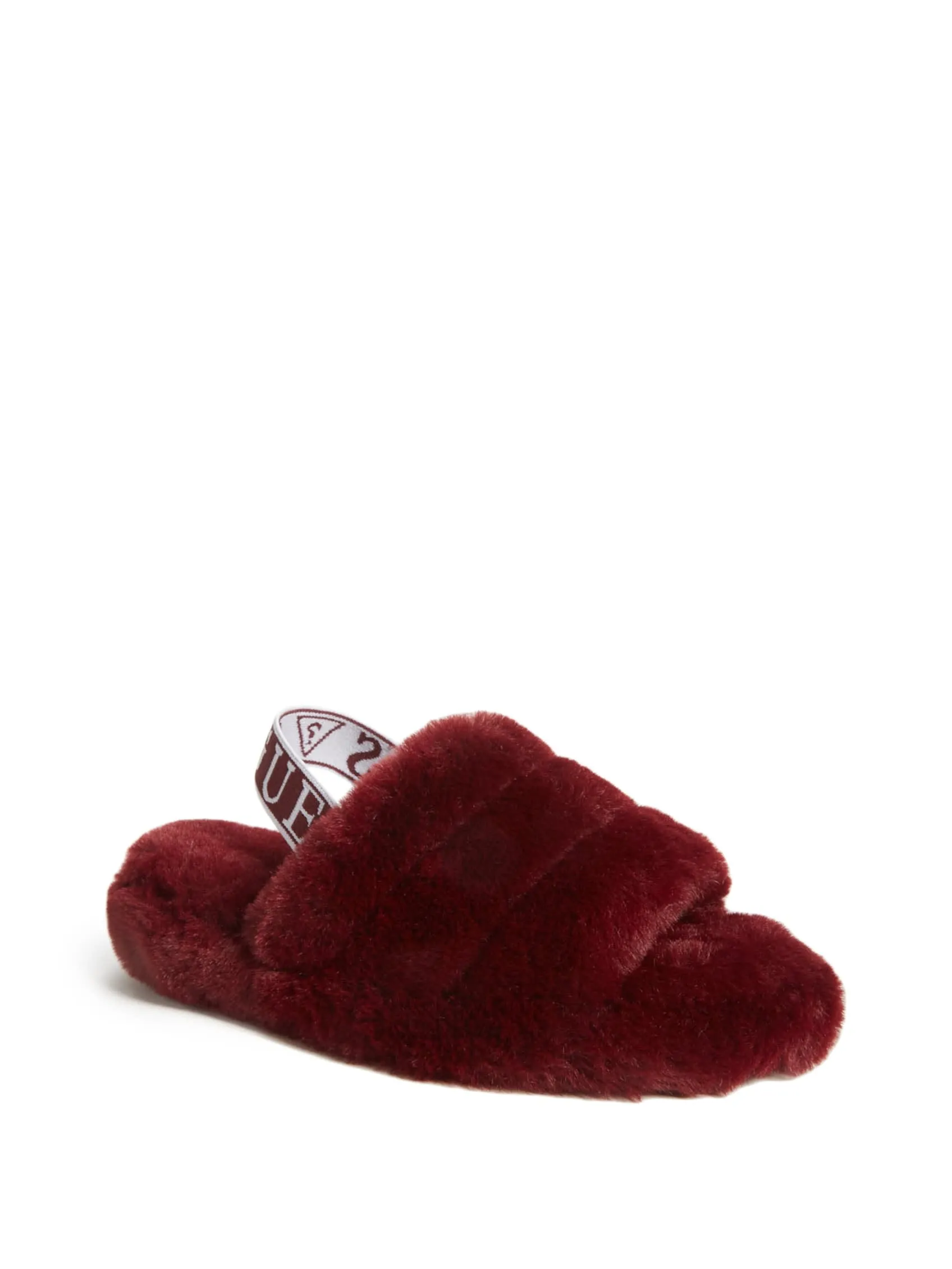 Rozy Faux-Fur  Slippers