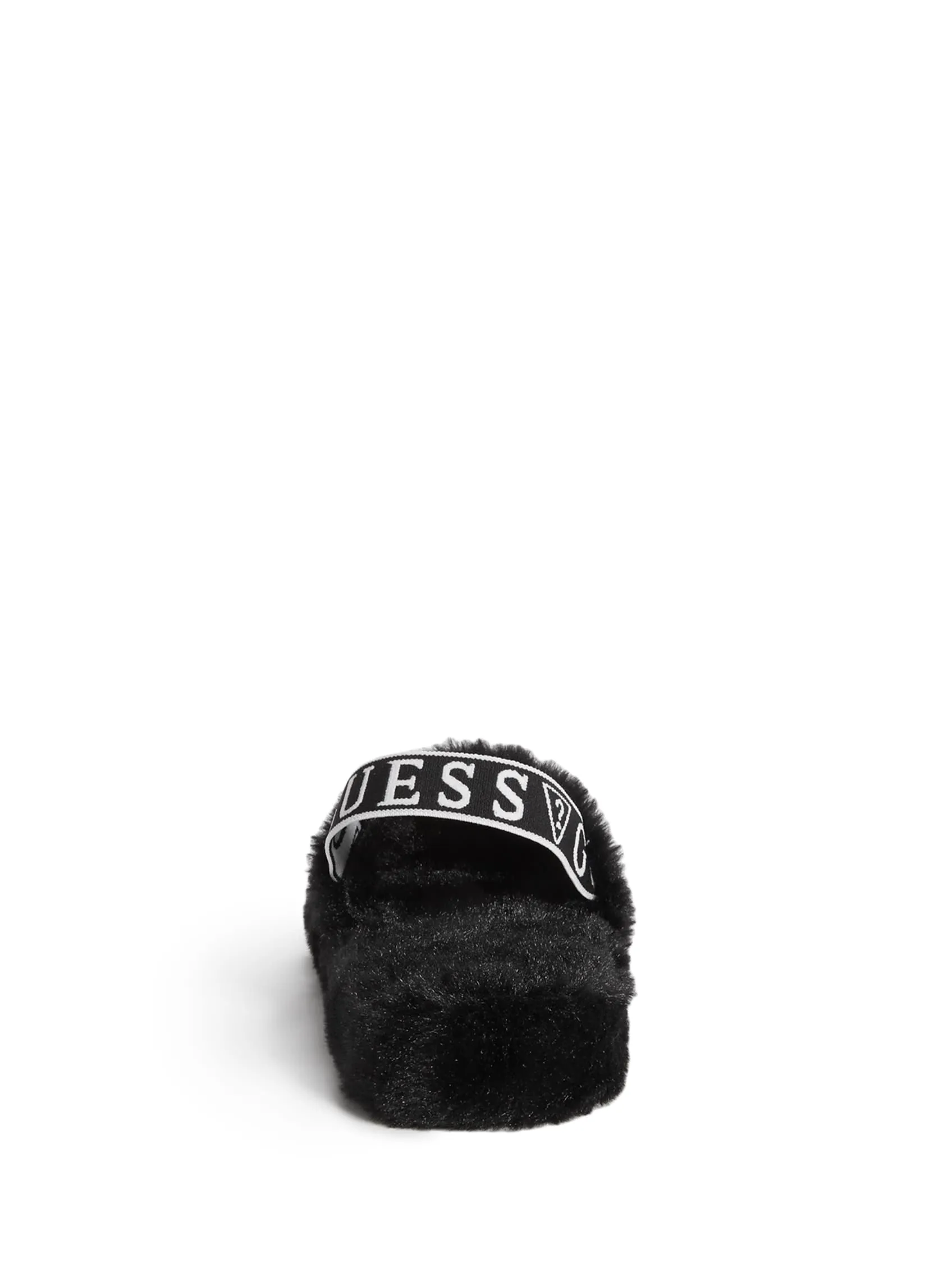 Rozy Faux-Fur  Slippers