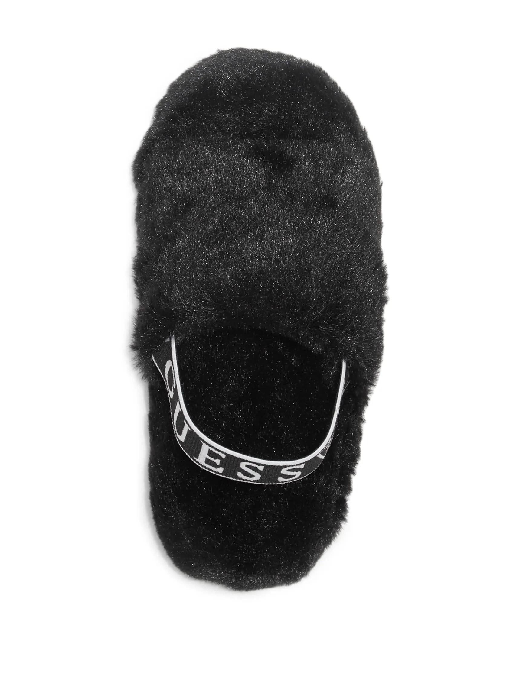 Rozy Faux-Fur  Slippers