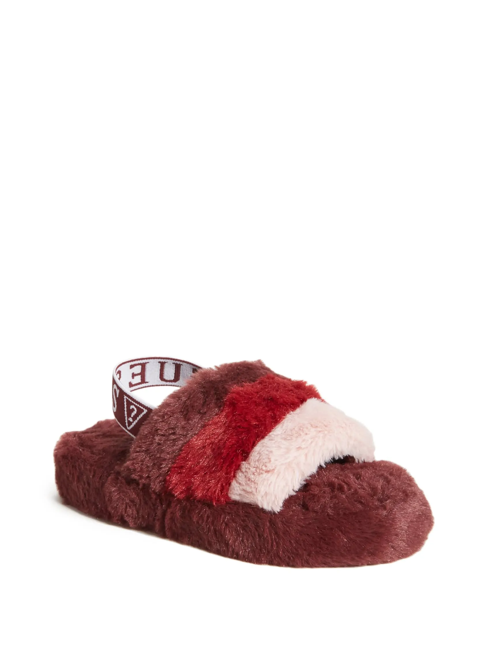 Rozy Faux-Fur  Slippers
