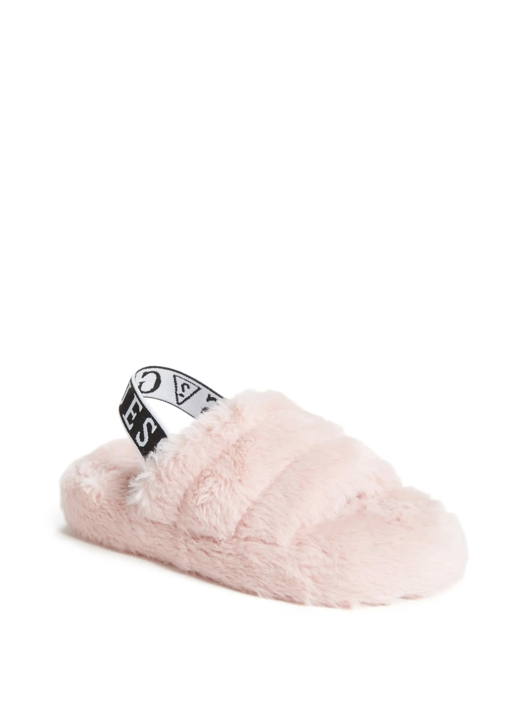 Rozy Faux-Fur  Slippers