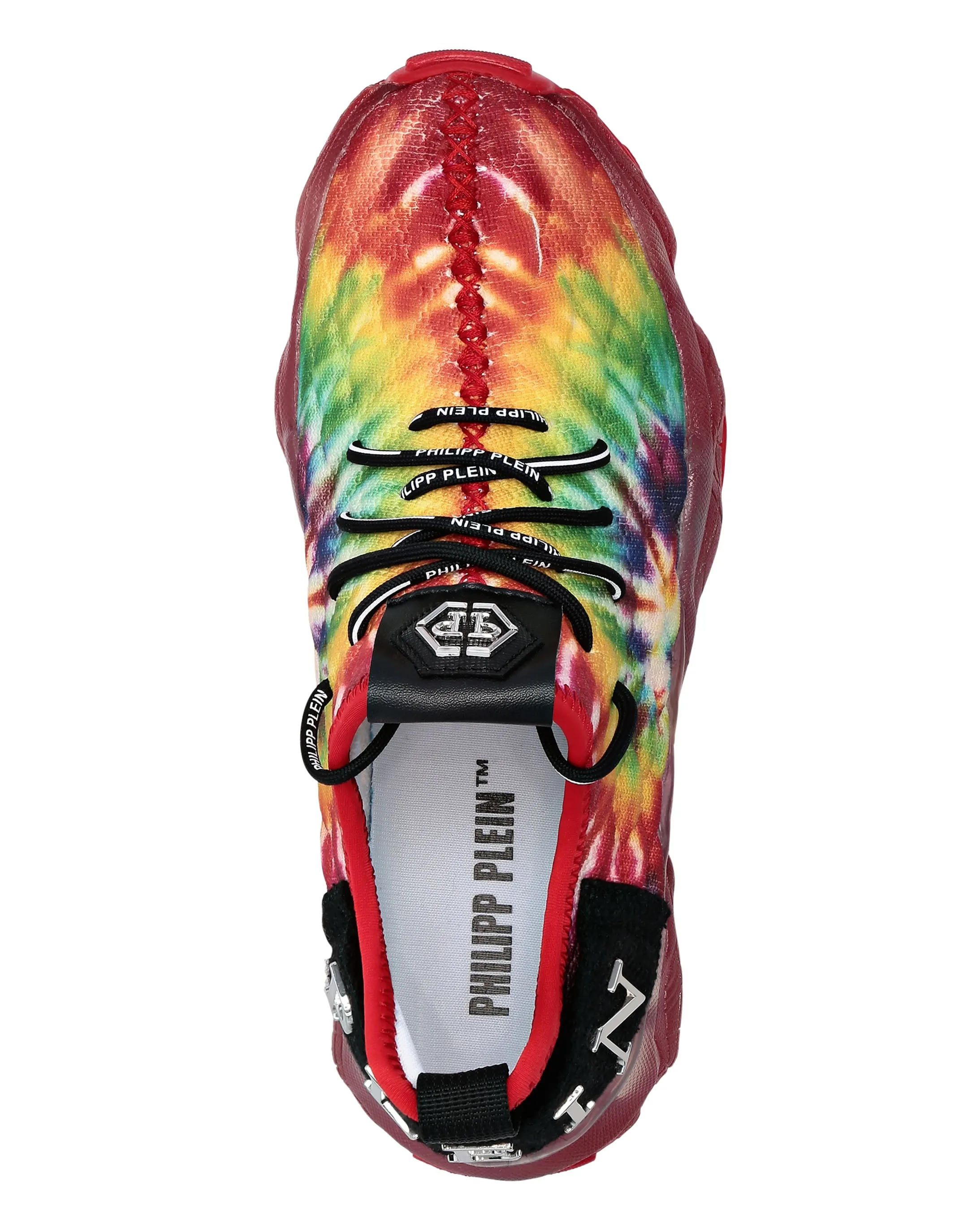 Runner Hyper $hock Tie dye