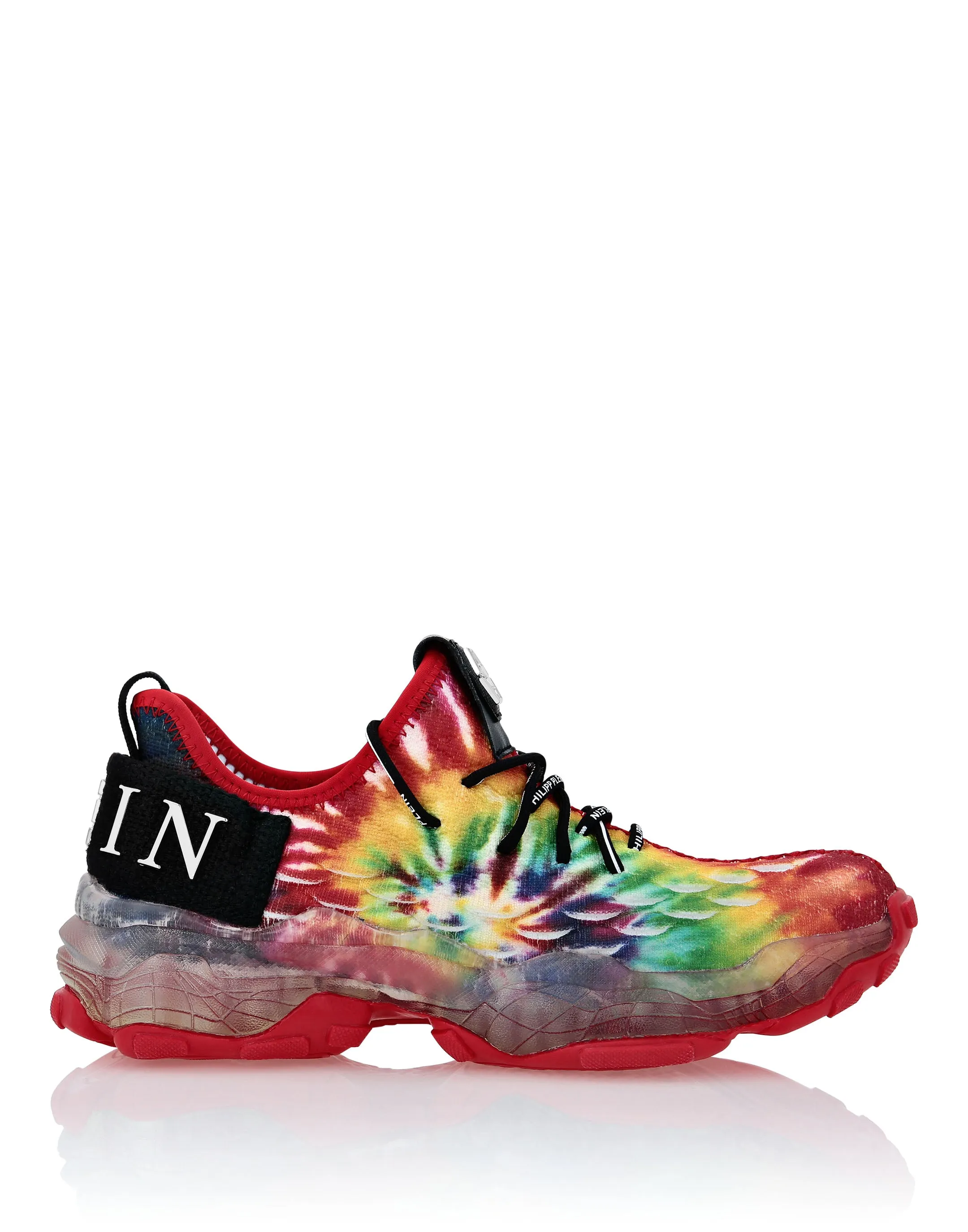 Runner Hyper $hock Tie dye