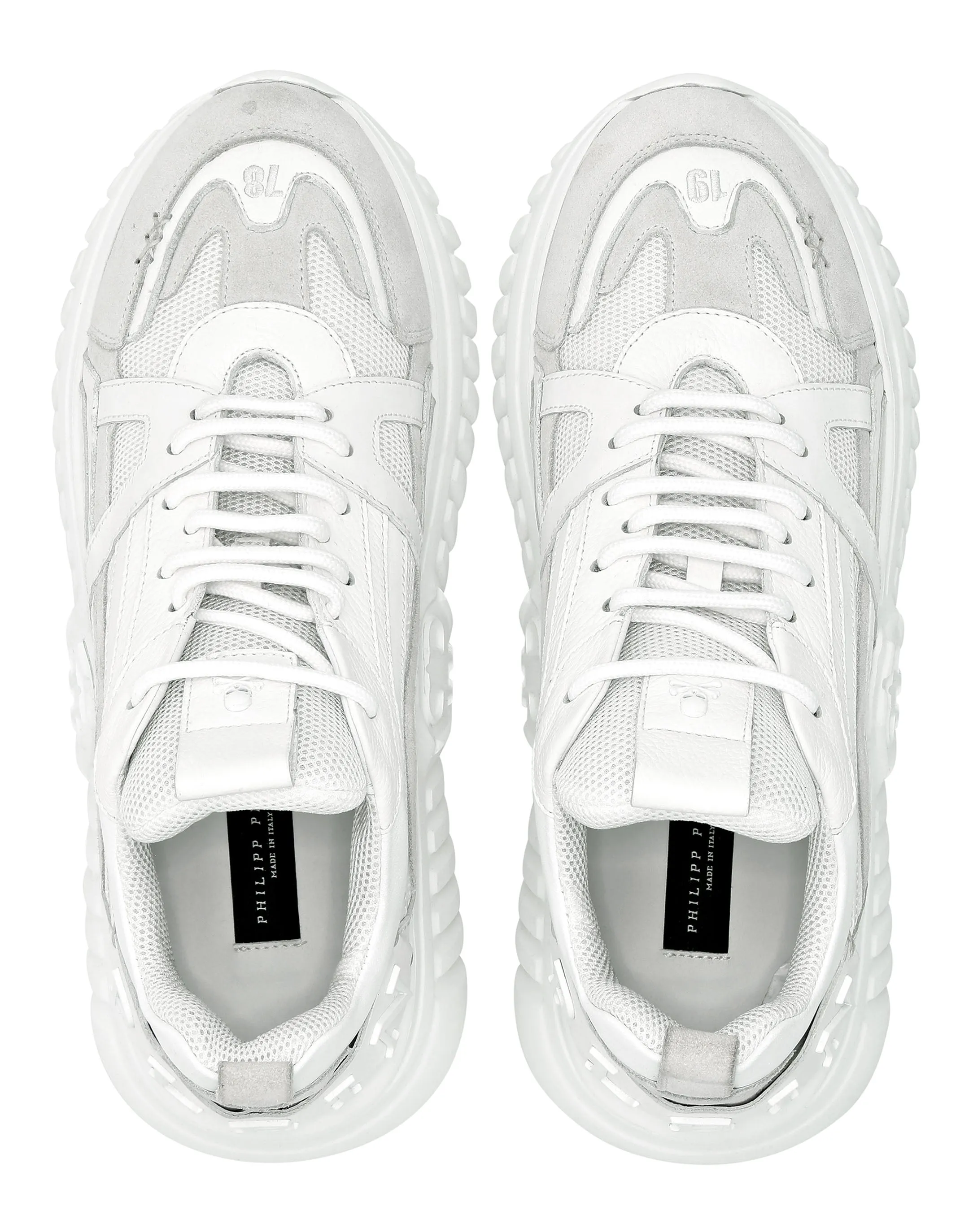 RUNNER SNEAKERS SUPERSONIC