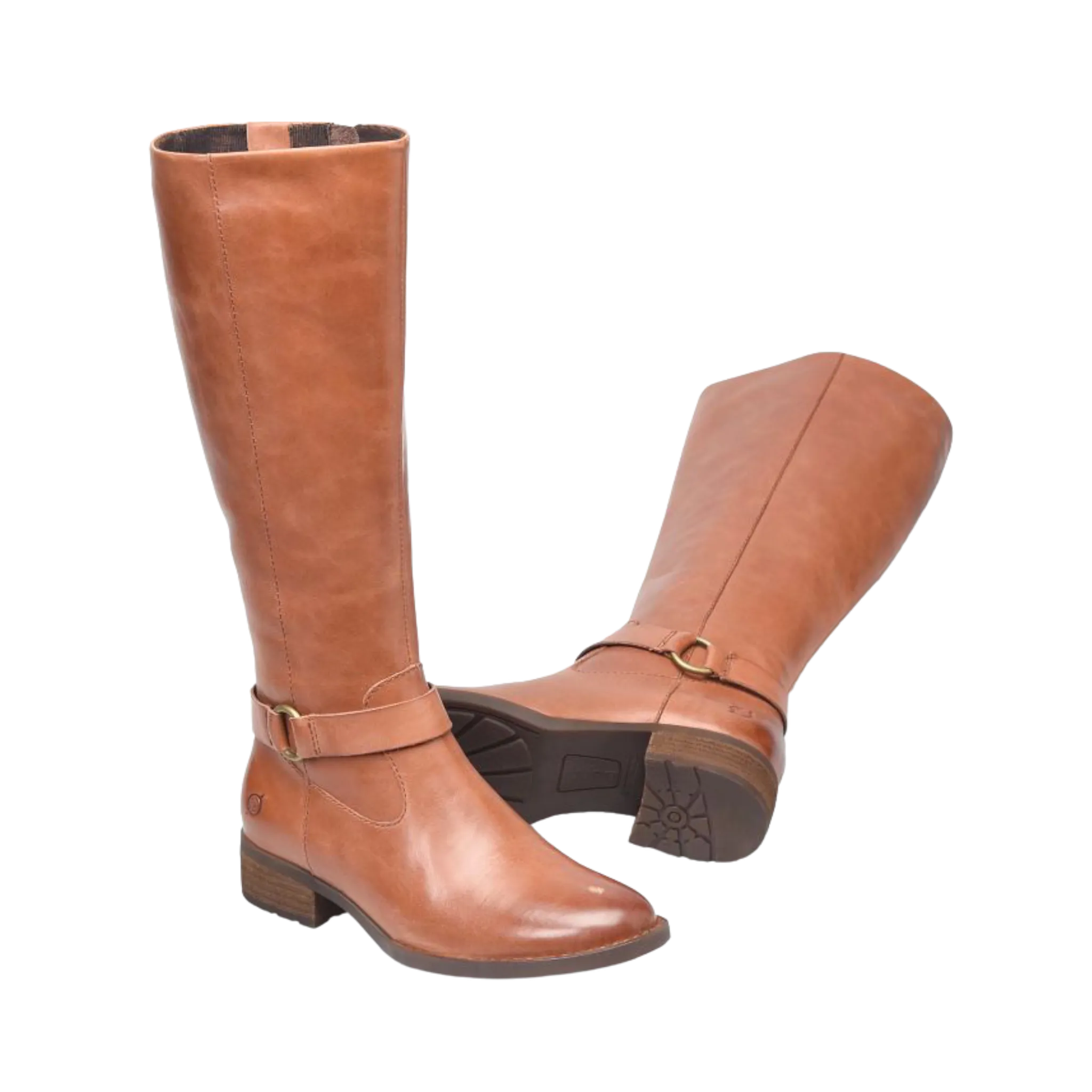 Saddler (Wide Calf)
