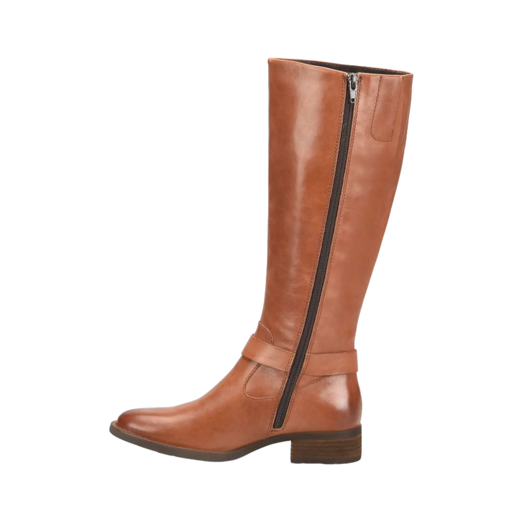 Saddler (Wide Calf)