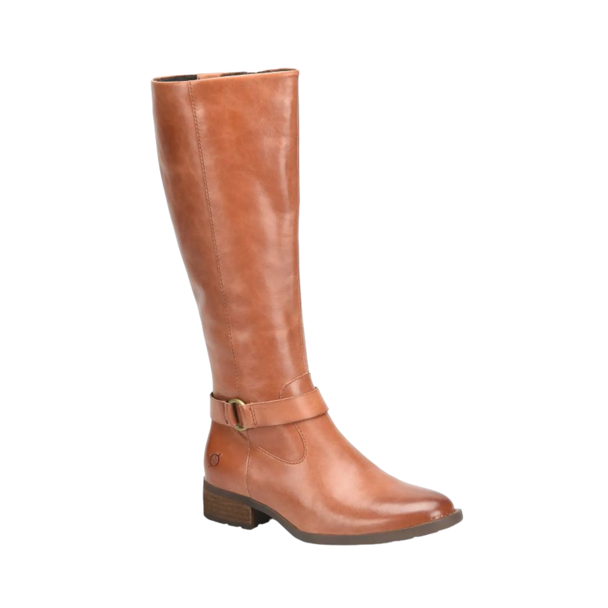 Saddler (Wide Calf)