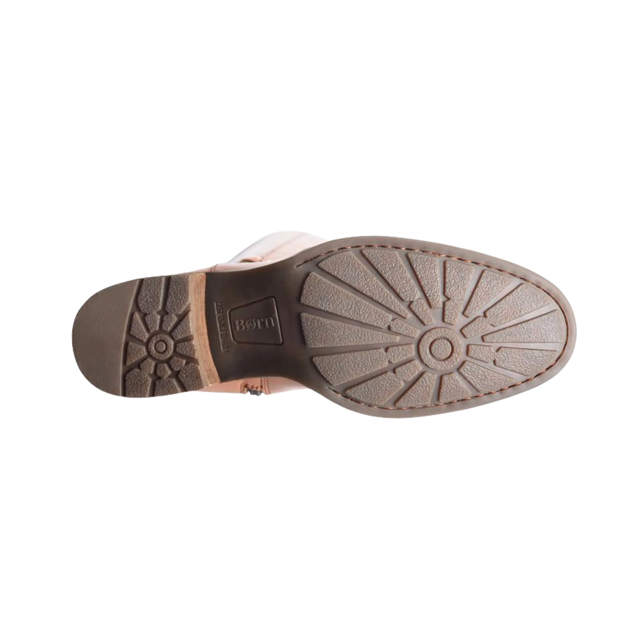 Saddler (Wide Calf)