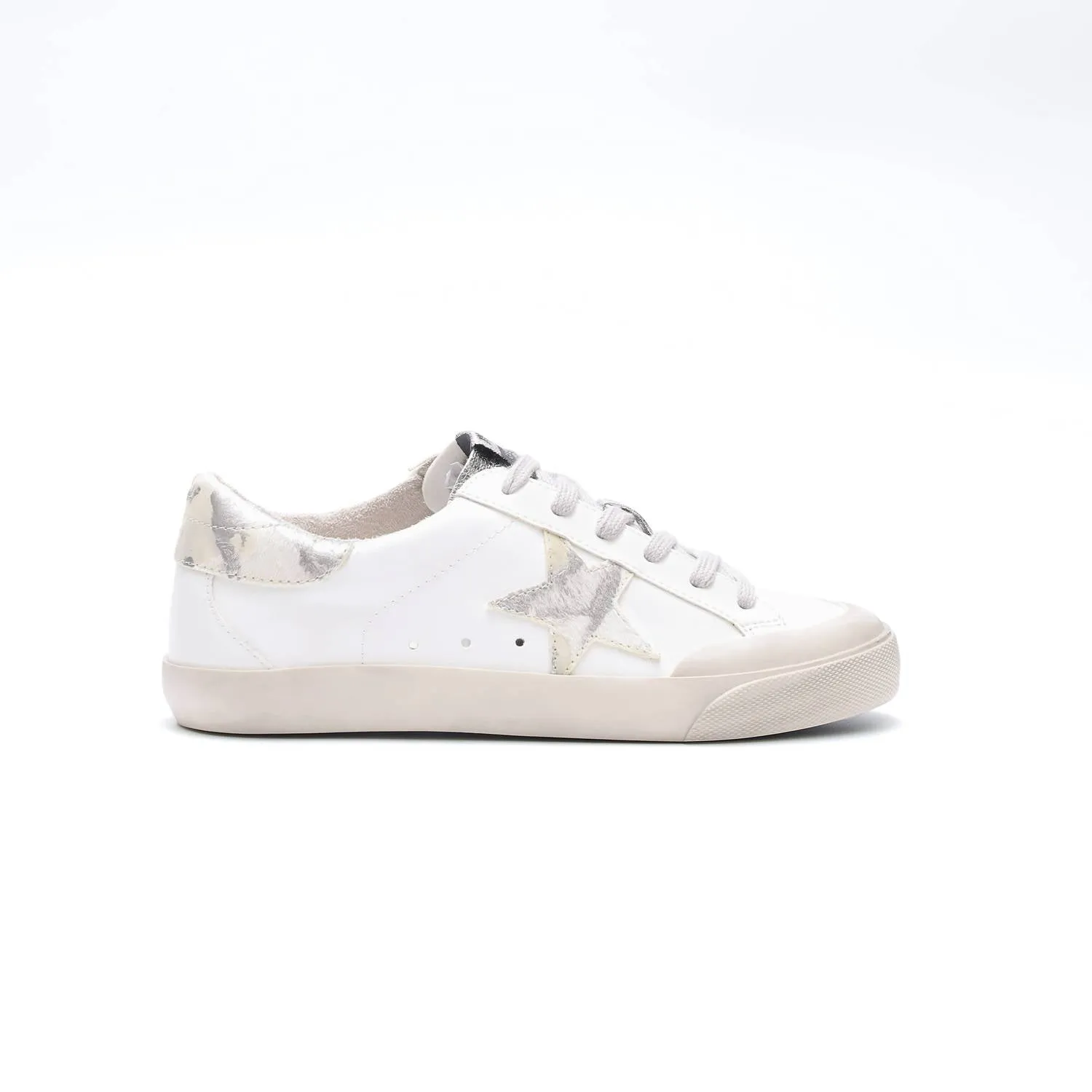 Sadie Sneakers In White